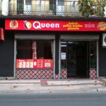 Kebab Queen